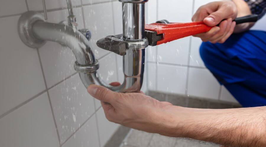 Electronic Leak Detection in Sunburst, MT